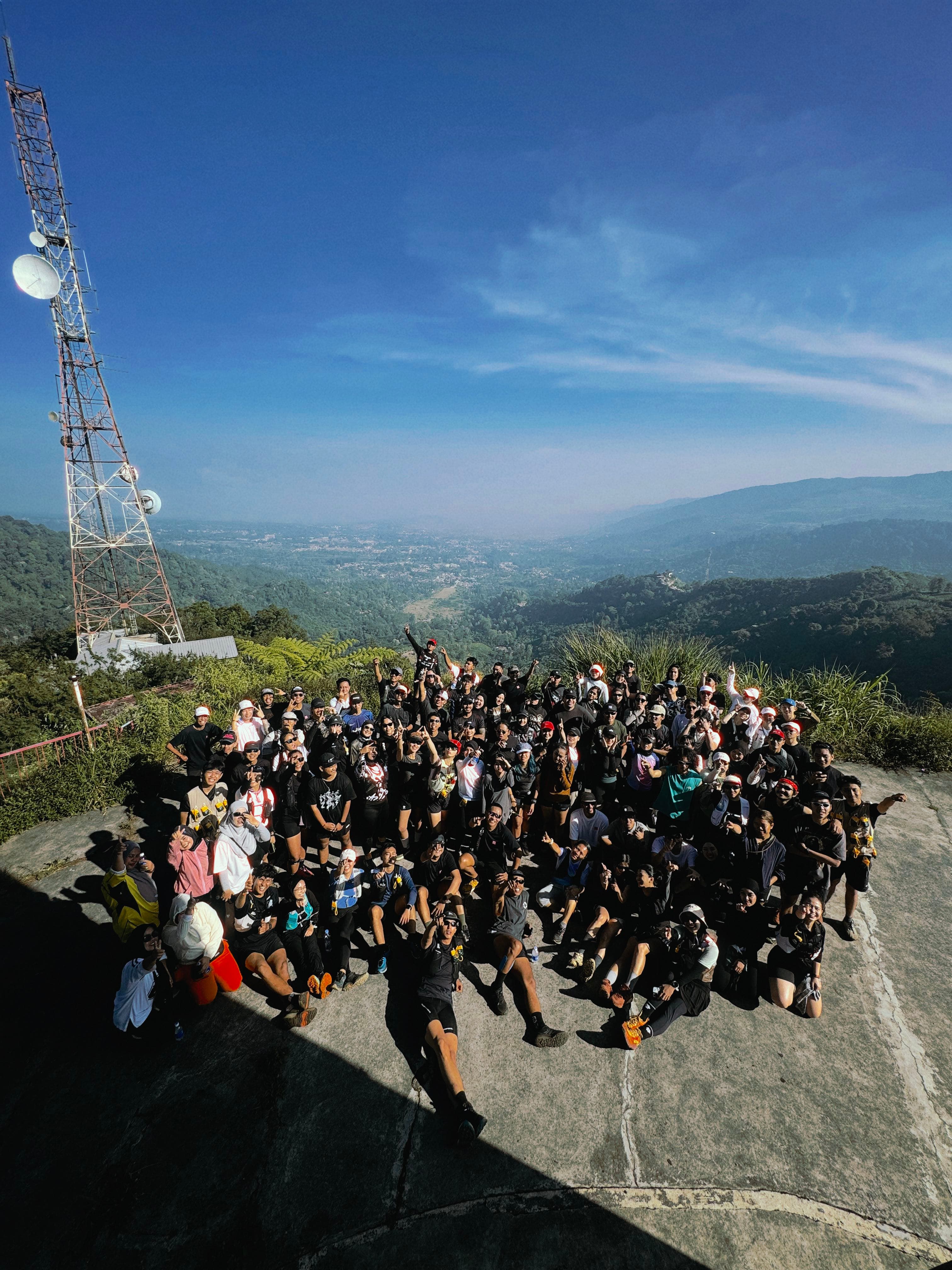 RAMBLE 500 event photo