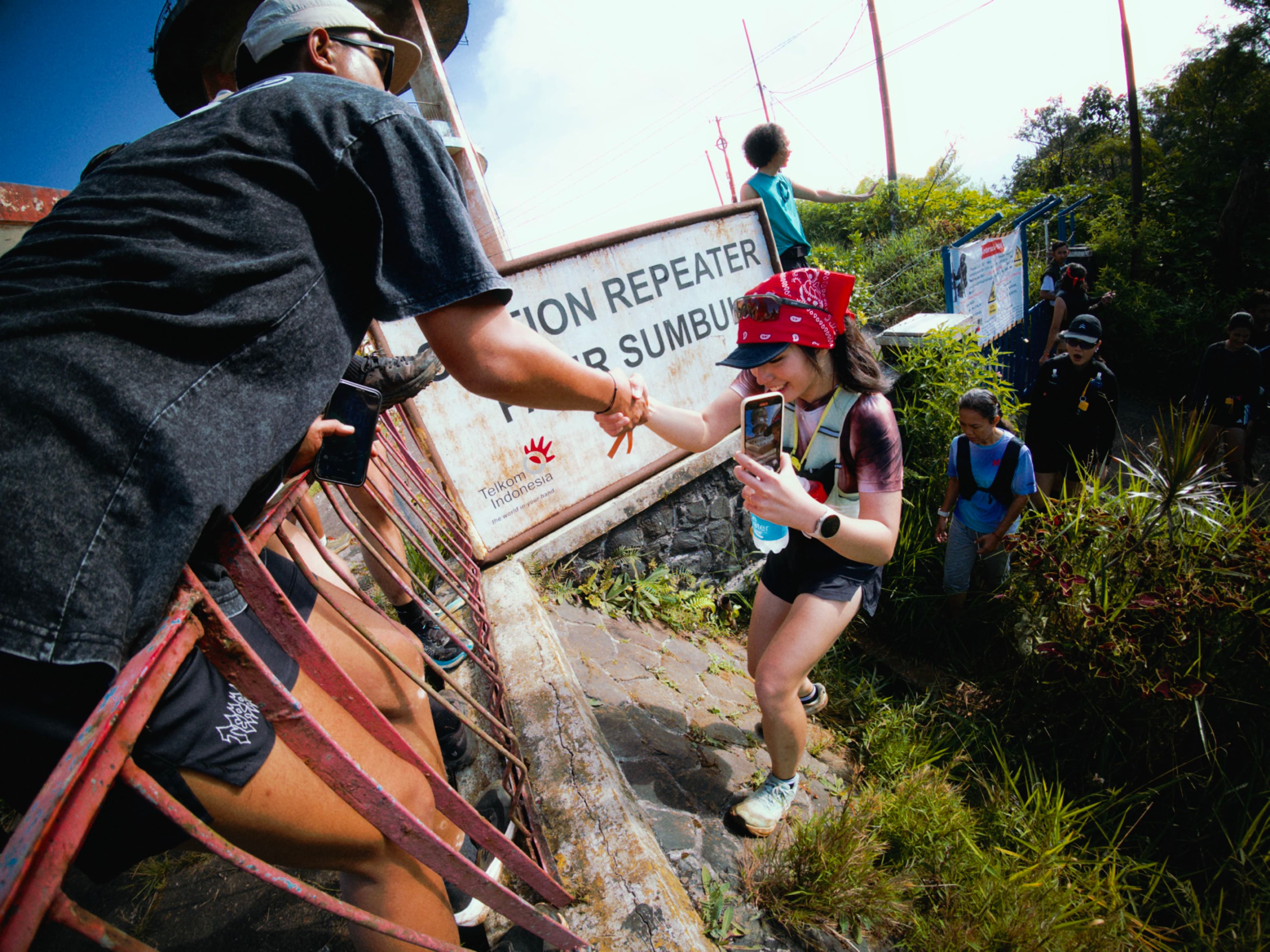 RAMBLE 500 event photo